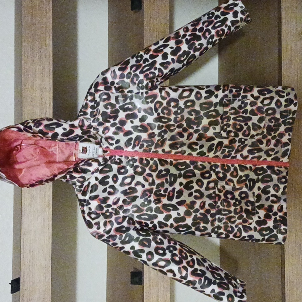 Gymboree Rain Coat